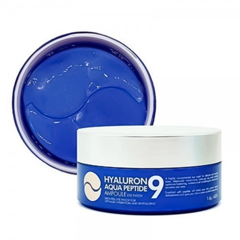 MEDI-PEEL Hyaluron Aqua Peptide 9 Ampoule Eye Patch 60 pcsIVET.EU - Εκπτώσεις έως -80%