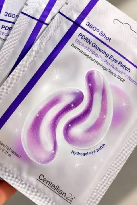 CENTELLIAN24 360º Shot PDRN Glowing Eye Patch 36.6 gIVET.EU - Εκπτώσεις έως -80%