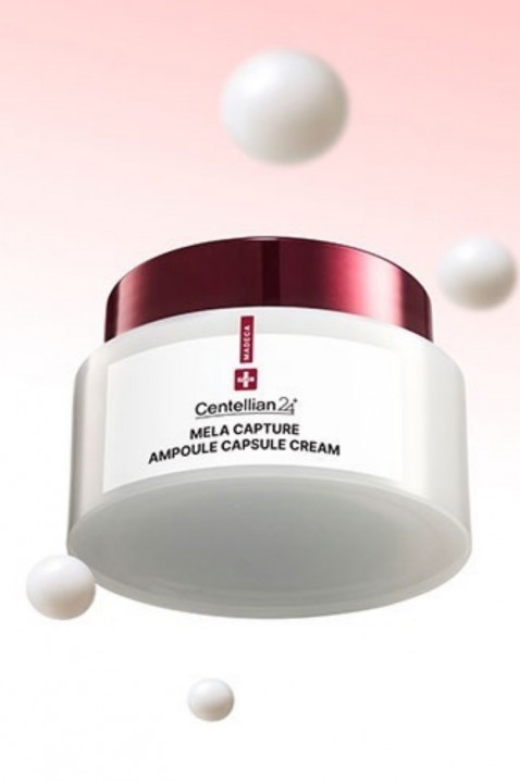 [CENTELLIAN24] Madeca Mela Capture Ampoule Capsule Cream 55 mlIVET.EU - Εκπτώσεις έως -80%