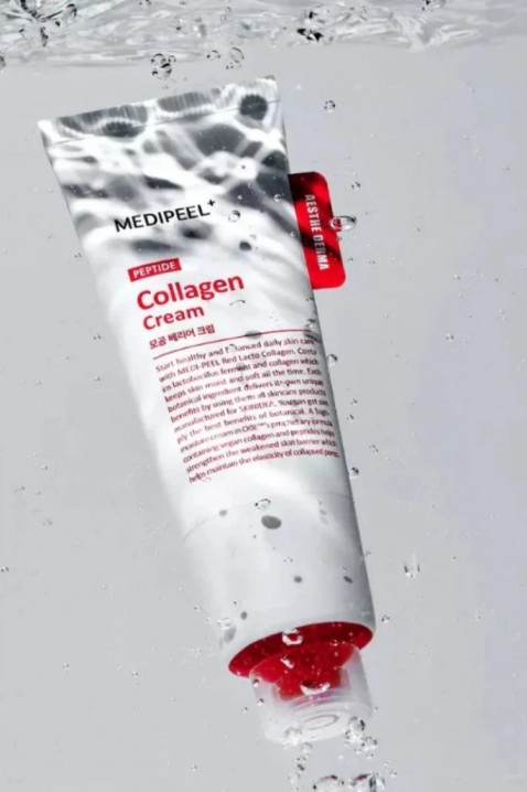 MEDI-PEEL Red Lacto Peptide Collagen Barrier Cream 80 mlIVET.EU - Εκπτώσεις έως -80%