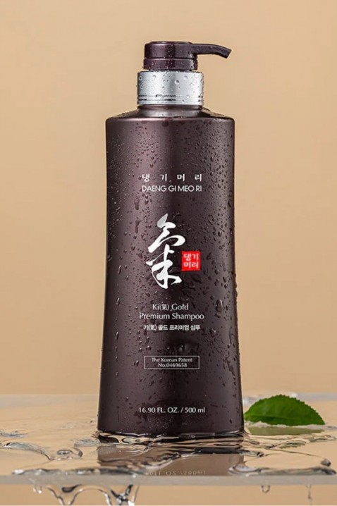 Daeng Gi Meo Ri Ki Gold Premium Shampoo 500 mlIVET.EU - Εκπτώσεις έως -80%