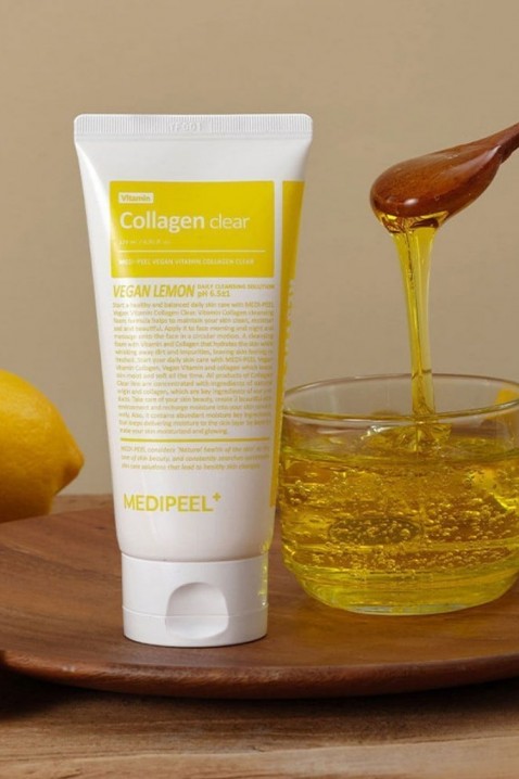 MEDI-PEEL Vegan Vitamin Collagen Clear 120 mlIVET.EU - Εκπτώσεις έως -80%