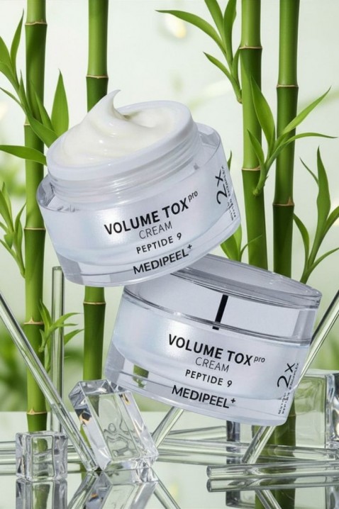 MEDI-PEEL Peptide 9 Volume Tox Cream PRO 50 mlIVET.EU - Εκπτώσεις έως -80%