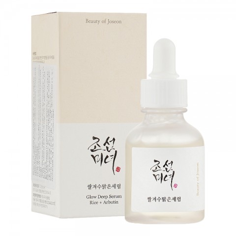 Beauty of Joseon Glow Deep Serum : Rice + Alpha Arbutin 30 mlIVET.EU - Εκπτώσεις έως -80%