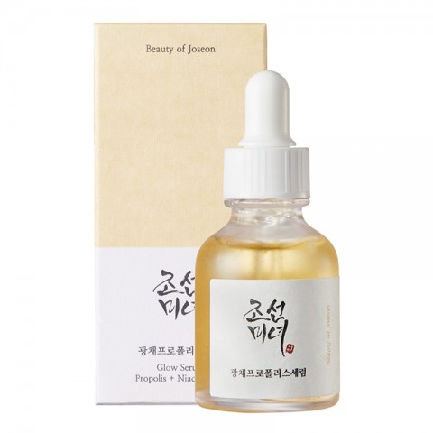 Beauty of Joseon Glow Serum: Propolis + Niacinamide 30 mlIVET.EU - Εκπτώσεις έως -80%