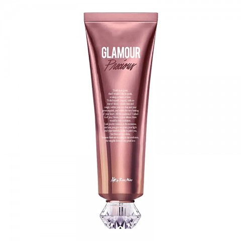 Kiss by Rosemine Fragrance Body Cream Glamour Precious 140 mlIVET.EU - Εκπτώσεις έως -80%