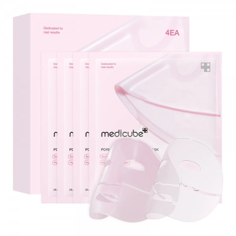 MEDICUBE PDRN Pink Collagen Gel Mask 4 pcIVET.EU - Εκπτώσεις έως -80%