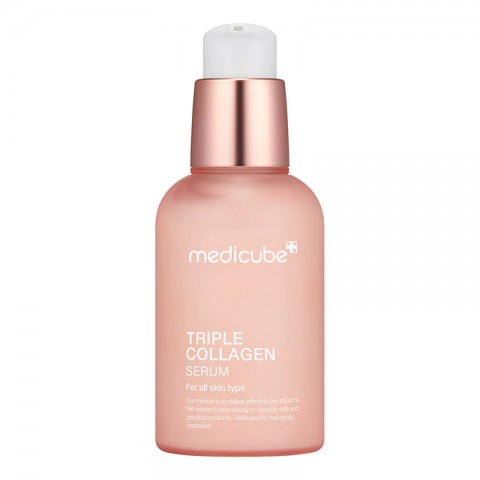 MEDICUBE Triple Collagen Serum 55 mlIVET.EU - Εκπτώσεις έως -80%