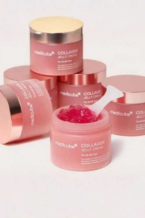 MEDICUBE Collagen Jelly Cream 50 mlIVET.EU - Εκπτώσεις έως -80%