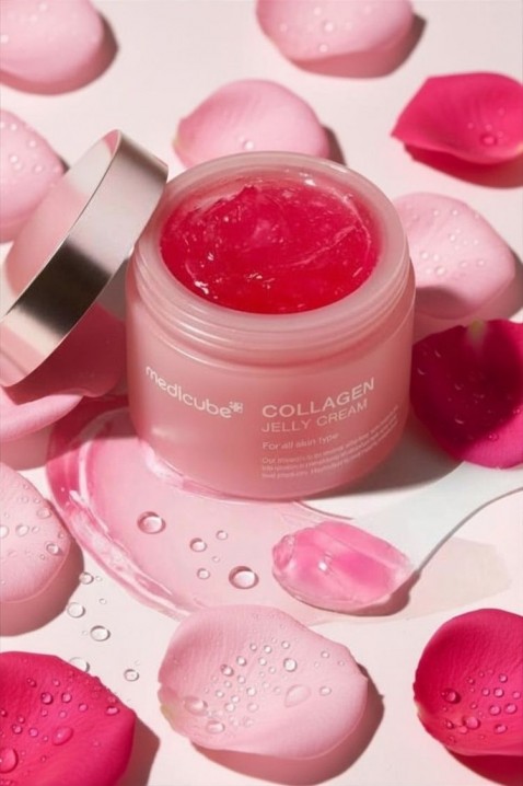 MEDICUBE Collagen Jelly Cream 50 mlIVET.EU - Εκπτώσεις έως -80%