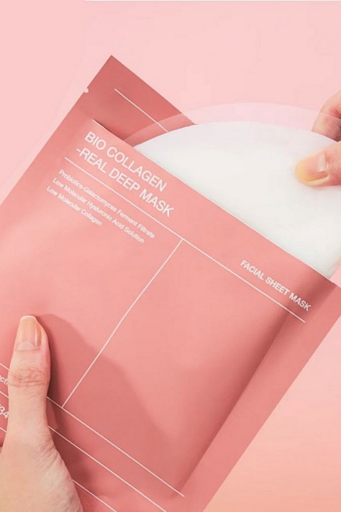 BIODANCE Biodance Bio-Collagen Real Deep Mask 1 pcsIVET.EU - Εκπτώσεις έως -80%