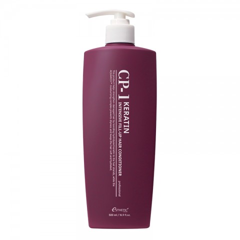ESTHETIC HOUSE CP-1 Keratin Intensive Fill-up Hair Conditioner 500mlIVET.EU - Εκπτώσεις έως -80%