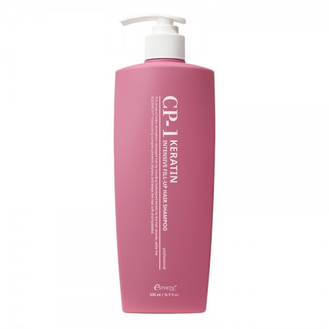 ESTHETIC HOUSE CP-1 Keratin Intensive Fill-up Hair Shampoo 500mlIVET.EU - Εκπτώσεις έως -80%