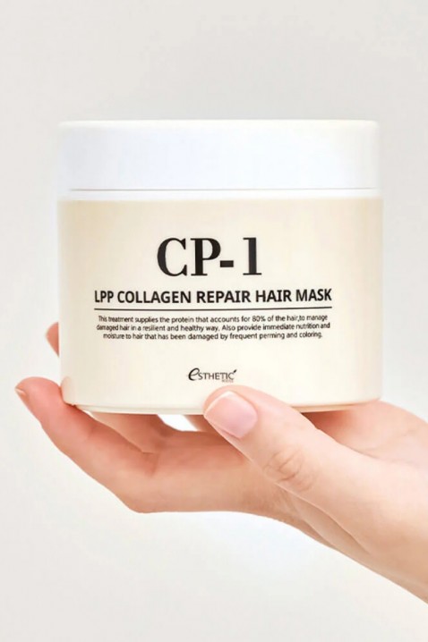 ESTHETIC HOUSE CP-1 LPP Collagen Repair Hair Mask 210 mlIVET.EU - Εκπτώσεις έως -80%