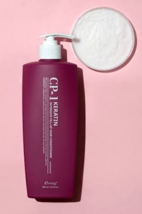 ESTHETIC HOUSE CP-1 Keratin Intensive Fill-up Hair Conditioner 500mlIVET.EU - Εκπτώσεις έως -80%