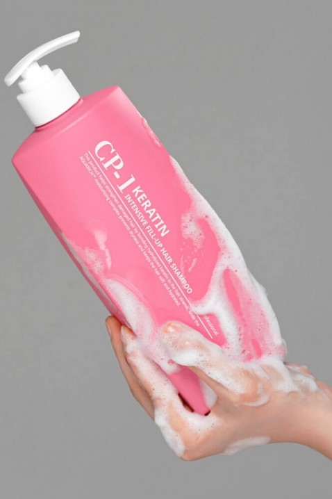 ESTHETIC HOUSE CP-1 Keratin Intensive Fill-up Hair Shampoo 500mlIVET.EU - Εκπτώσεις έως -80%