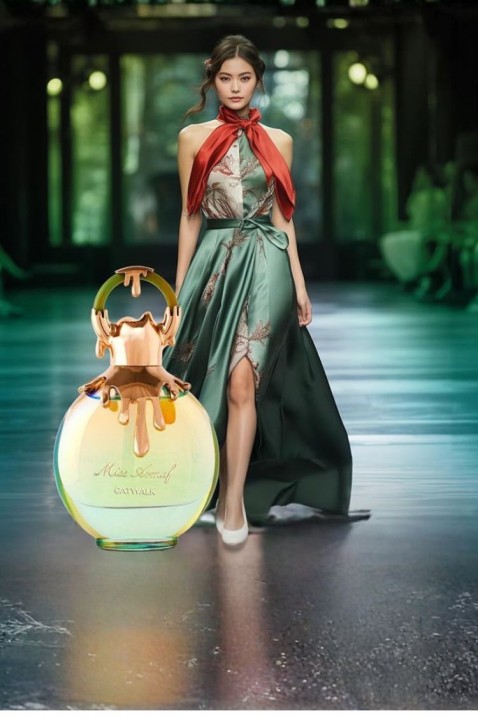 Αραβικό άρωμα Armaf Miss Armaf Catwalk EDP 100 mlIVET.EU - Εκπτώσεις έως -80%