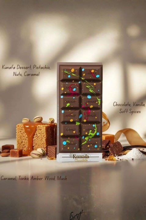 Αραβικό άρωμα Armaf Kunafa Chocolate EDP 70 mlIVET.EU - Εκπτώσεις έως -80%