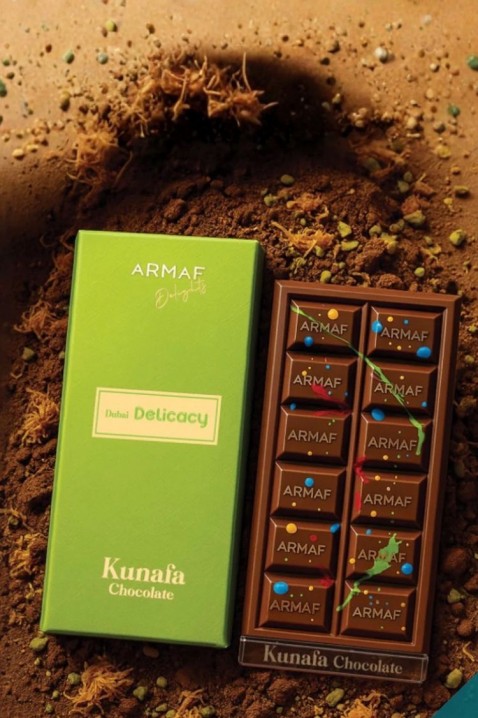 Αραβικό άρωμα Armaf Kunafa Chocolate EDP 70 mlIVET.EU - Εκπτώσεις έως -80%