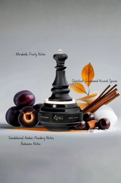 Αραβικό άρωμα Armaf Checkmate - King EDP 100 mlIVET.EU - Εκπτώσεις έως -80%