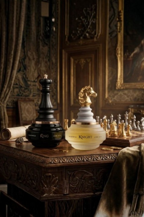 Αραβικό άρωμα Armaf Checkmate - King EDP 100 mlIVET.EU - Εκπτώσεις έως -80%