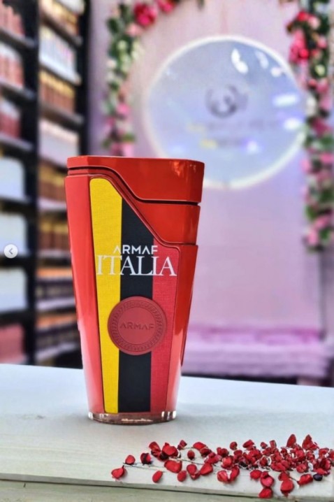 Αραβικό άρωμα Armaf Eternia Italia EDP 80 mlIVET.EU - Εκπτώσεις έως -80%