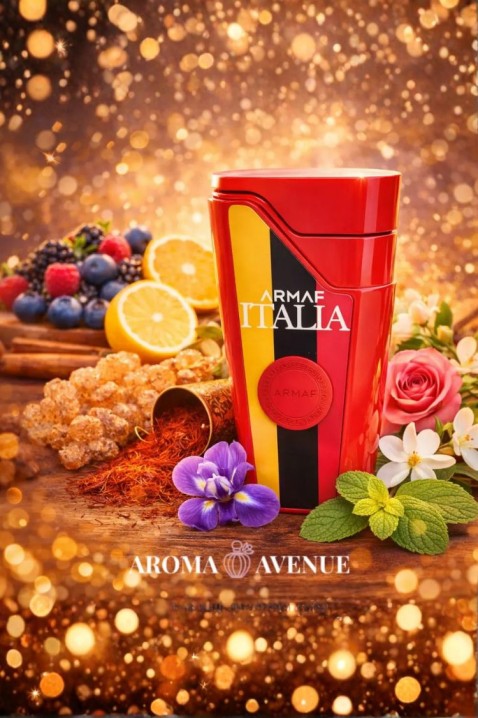 Αραβικό άρωμα Armaf Eternia Italia EDP 80 mlIVET.EU - Εκπτώσεις έως -80%