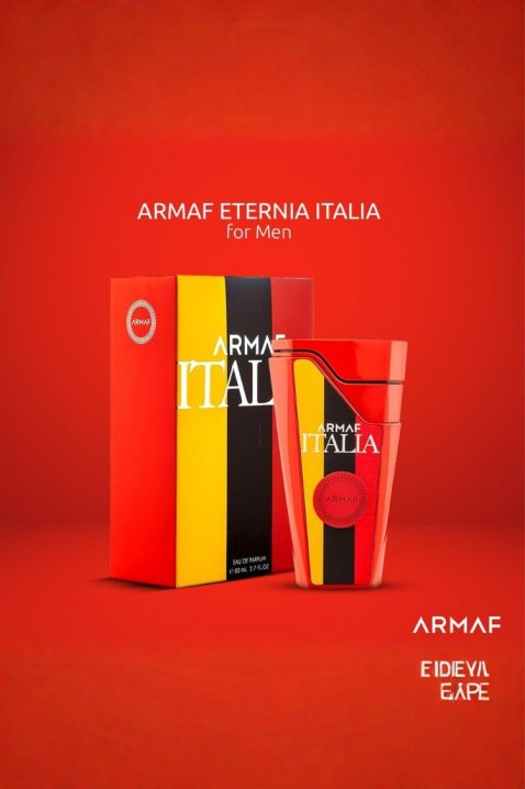Αραβικό άρωμα Armaf Eternia Italia EDP 80 mlIVET.EU - Εκπτώσεις έως -80%