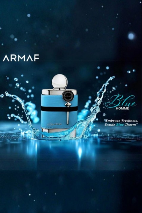 Αραβικό άρωμα Armaf Blue Homme EDP 100 mlIVET.EU - Εκπτώσεις έως -80%