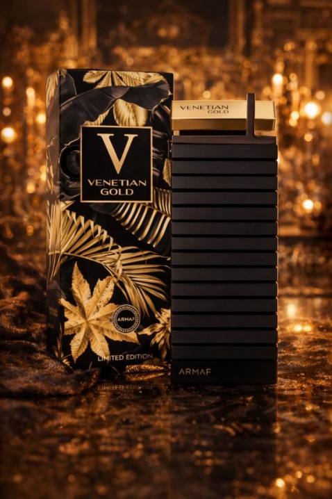 Αραβικό άρωμα Armaf Venetian Gold EDP 100 mlIVET.EU - Εκπτώσεις έως -80%
