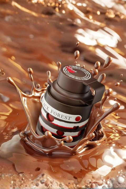 Αραβικό άρωμα Armaf Odyssey Black Forest EDP 100 mlIVET.EU - Εκπτώσεις έως -80%