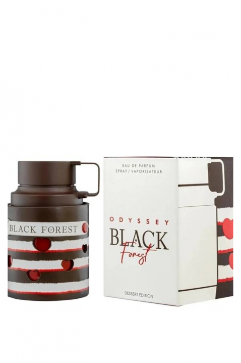 Αραβικό άρωμα Armaf Odyssey Black Forest EDP 100 mlIVET.EU - Εκπτώσεις έως -80%