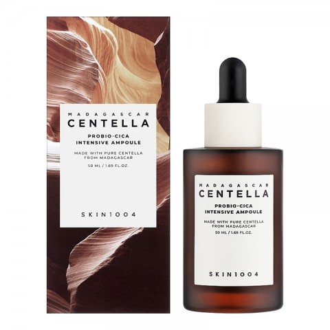 SKIN1004 Madagascar Centella Probio-Cica Intensive Ampoule 50 mlIVET.EU - Εκπτώσεις έως -80%