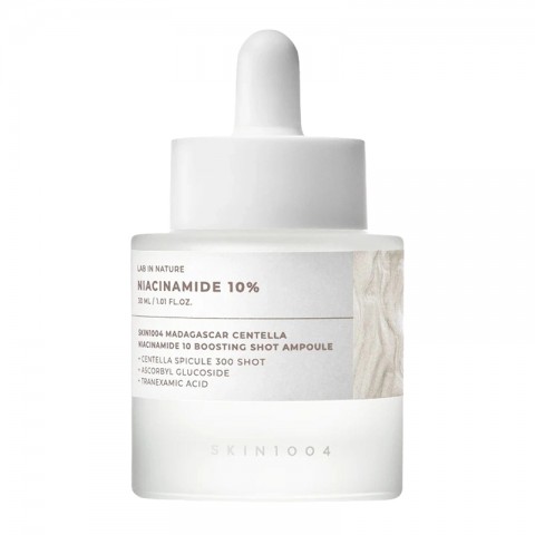 SKIN1004 Niacinamide 10 Boosting Shot Ampoule 30 mlIVET.EU - Εκπτώσεις έως -80%