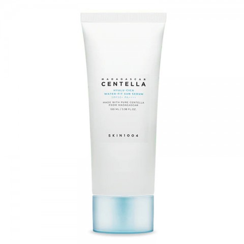 SKIN1004 Madagascar Centella Hyalu-Cica Water-Fit Sun Serum 100mlIVET.EU - Εκπτώσεις έως -80%