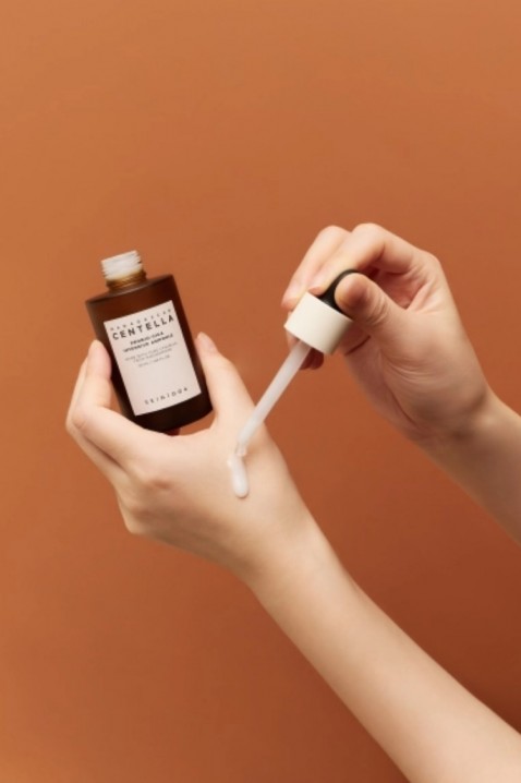 SKIN1004 Madagascar Centella Probio-Cica Intensive Ampoule 50 mlIVET.EU - Εκπτώσεις έως -80%