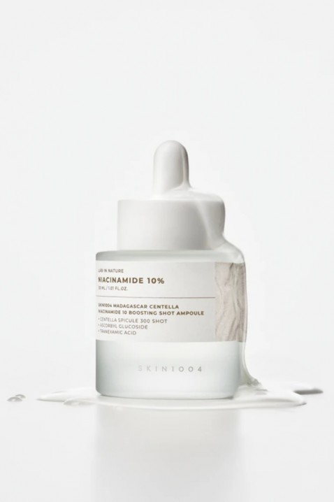 SKIN1004 Niacinamide 10 Boosting Shot Ampoule 30 mlIVET.EU - Εκπτώσεις έως -80%