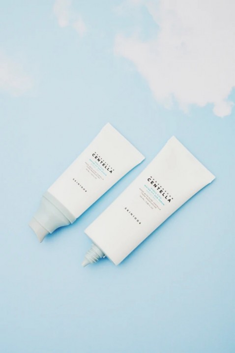 SKIN1004 Madagascar Centella Hyalu-Cica Water-Fit Sun Serum 100mlIVET.EU - Εκπτώσεις έως -80%