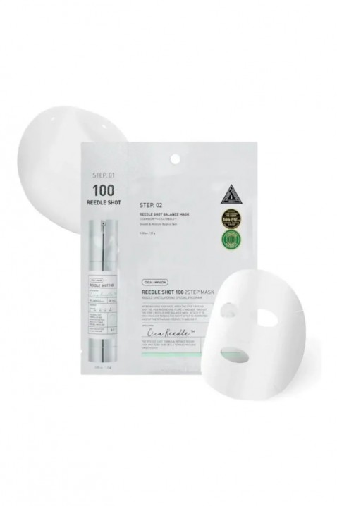 VT COSMETICS Reedle Shot 100 2-Step Mask 1 τεμIVET.EU - Εκπτώσεις έως -80%