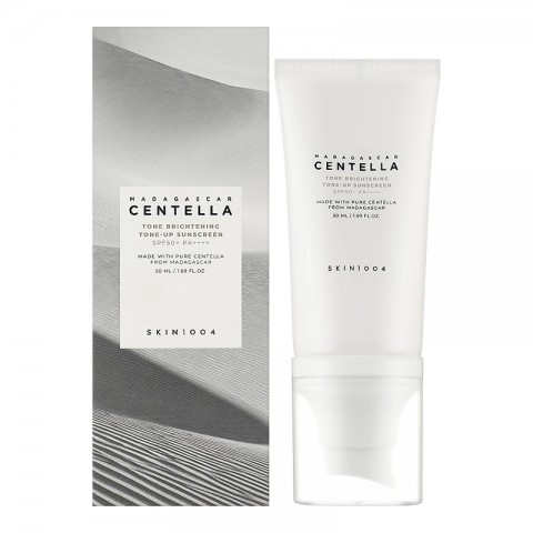 SKIN1004 Madagascar Centella Tone Brightening Tone-Up Sunscreen 50 mlIVET.EU - Εκπτώσεις έως -80%