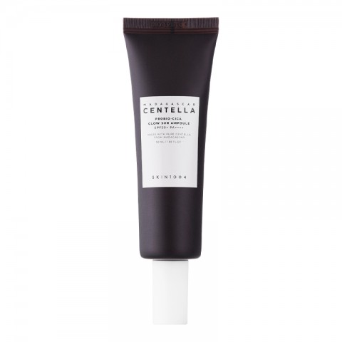 SKIN1004 Madagascar Centella Probio-Cica Glow Sun Ampoule SPF50 50 mlIVET.EU - Εκπτώσεις έως -80%
