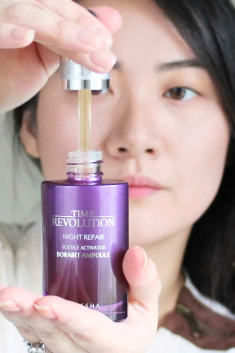 MISSHA Time Revolution Night Repair Ampoule 5x, 50 mlIVET.EU - Εκπτώσεις έως -80%