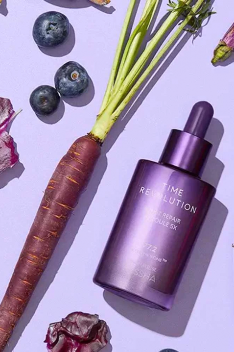 MISSHA Time Revolution Night Repair Ampoule 5x, 50 mlIVET.EU - Εκπτώσεις έως -80%
