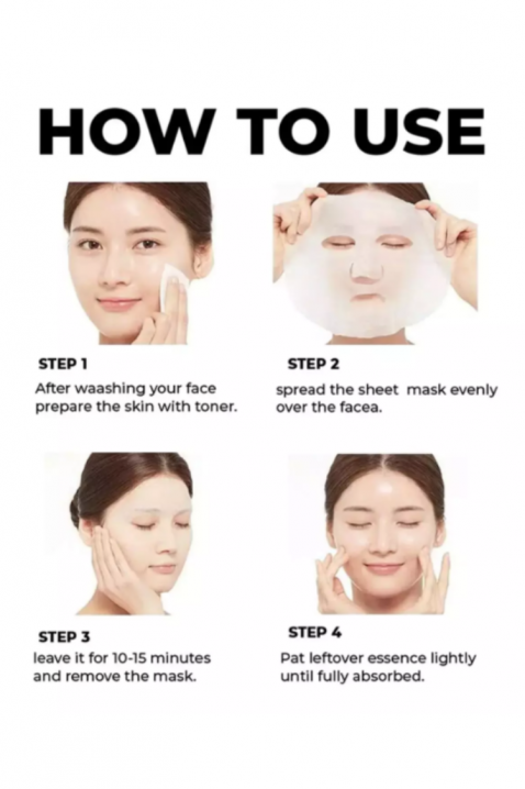 MISSHA Airy Fit Sheet Mask Aloe 1 pcIVET.EU - Εκπτώσεις έως -80%