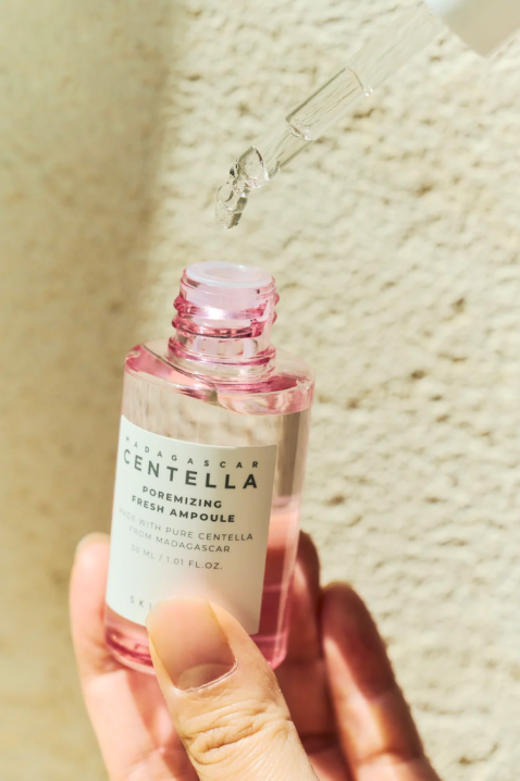 SKIN1004 Madagascar Centella Poremizing Fresh Ampoule 30 млIVET.EU - Εκπτώσεις έως -80%