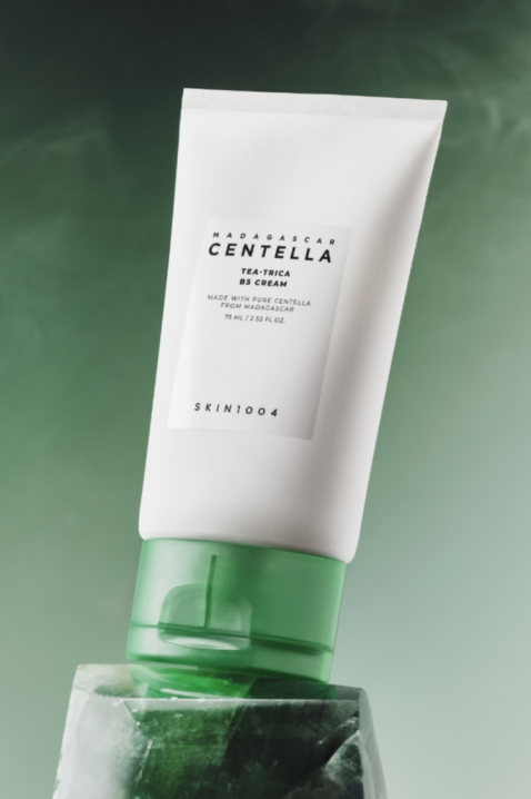 SKIN1004 Madagascar Centella Tea-Trica B5 Cream 75 mlIVET.EU - Εκπτώσεις έως -80%