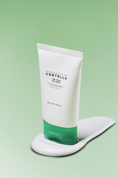 SKIN1004 Madagascar Centella Tea-Trica B5 Cream 75 mlIVET.EU - Εκπτώσεις έως -80%