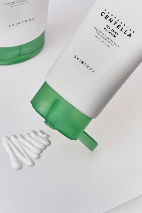 SKIN1004 Madagascar Centella Tea-Trica B5 Cream 75 mlIVET.EU - Εκπτώσεις έως -80%