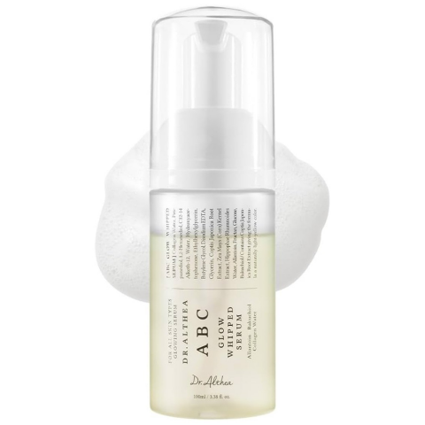 DR. ALTHEA ABC Glow Whipped Serum 100 mlIVET.EU - Εκπτώσεις έως -80%