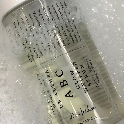 DR. ALTHEA ABC Glow Whipped Serum 100 mlIVET.EU - Εκπτώσεις έως -80%